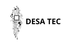 logo desatec transparente