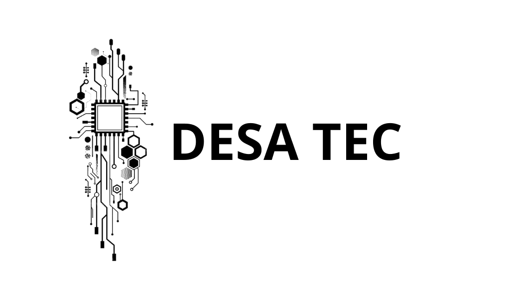 logo desatec transparente